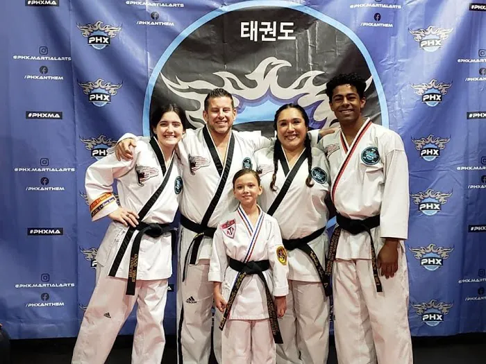 PHX Martial Arts Picture 4