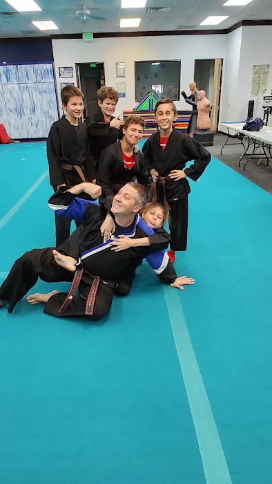 SenseiJ Martial Arts Picture 2