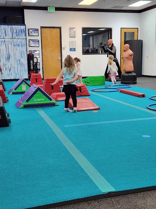 SenseiJ Martial Arts Picture 4