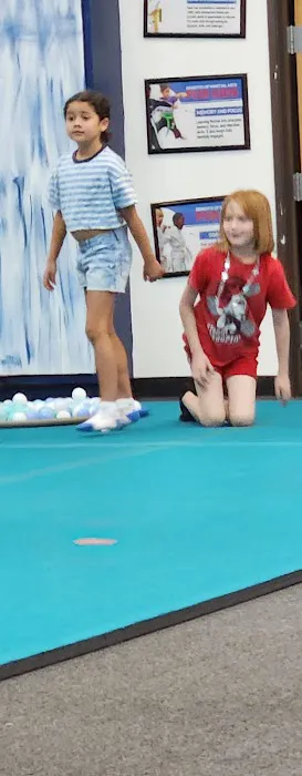 SenseiJ Martial Arts Picture 3