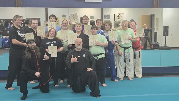 SenseiJ Martial Arts Picture 1