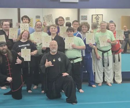 SenseiJ Martial Arts