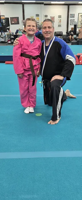 SenseiJ Martial Arts Picture 7