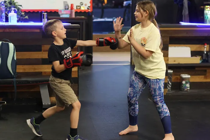 Kombative Concepts Martial Arts Picture 2