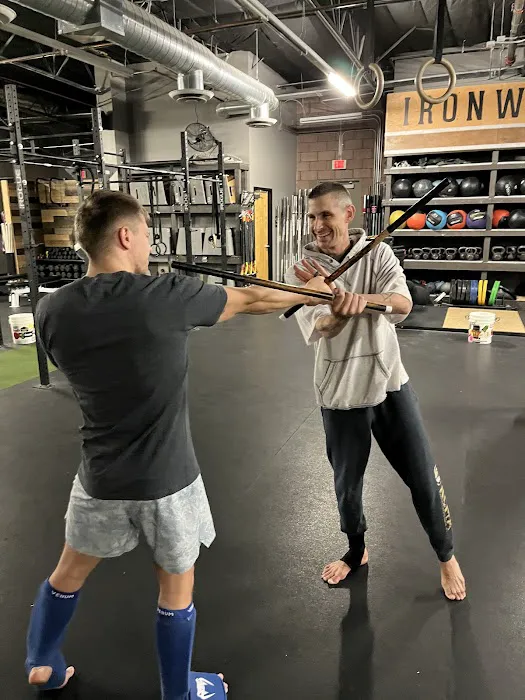 Kombative Concepts Martial Arts Picture 3