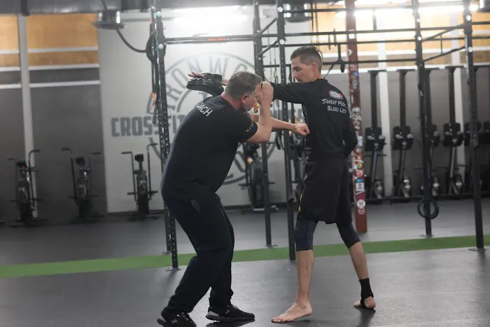 Kombative Concepts Martial Arts Picture 6