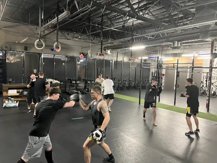 Kombative Concepts Martial Arts Picture 5