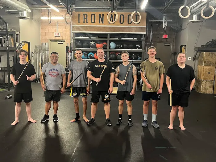 Kombative Concepts Martial Arts Picture 8