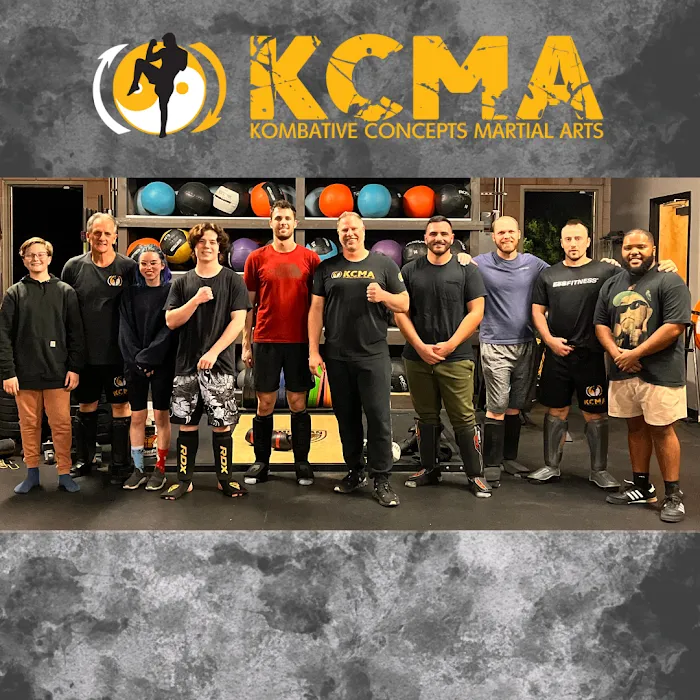 Kombative Concepts Martial Arts Picture 10