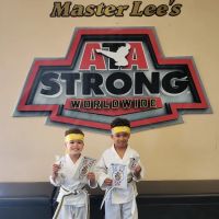 Lee's ATA Martial Arts ico