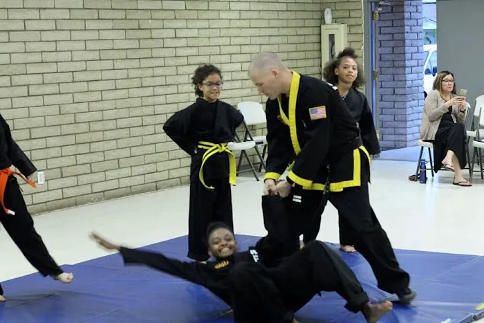 Presidio Karate Picture 2