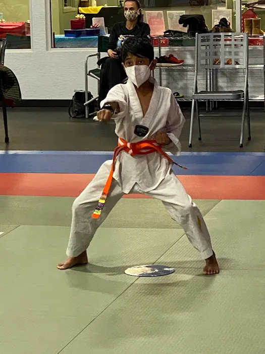 Blackman's Championship Martial Arts Picture 1