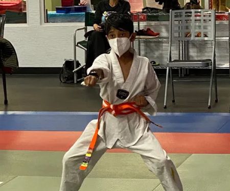 Blackman's Championship Martial Arts