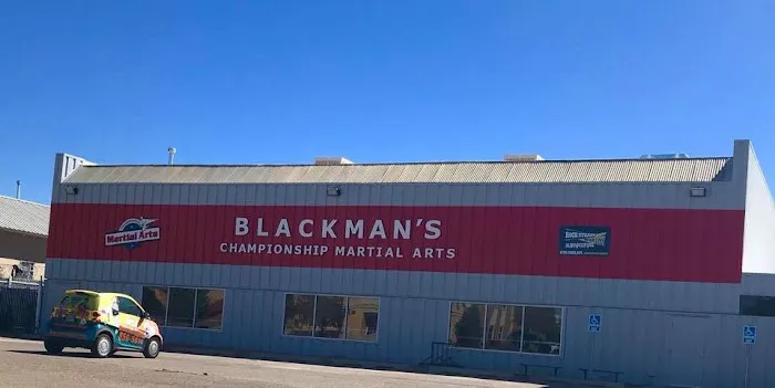 Blackman's Championship Martial Arts Picture 3