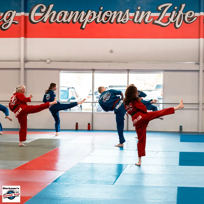 Blackman's Championship Martial Arts Picture 8