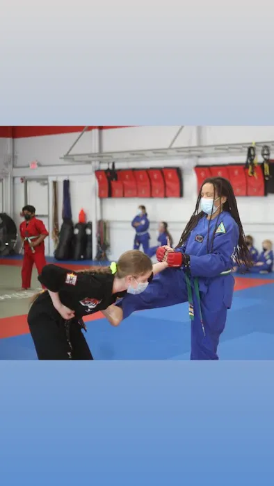 Blackman's Championship Martial Arts Picture 7