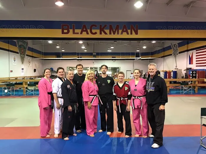 Blackman's Championship Martial Arts Picture 4