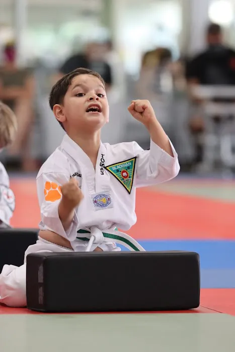 Blackman's Championship Martial Arts Picture 5