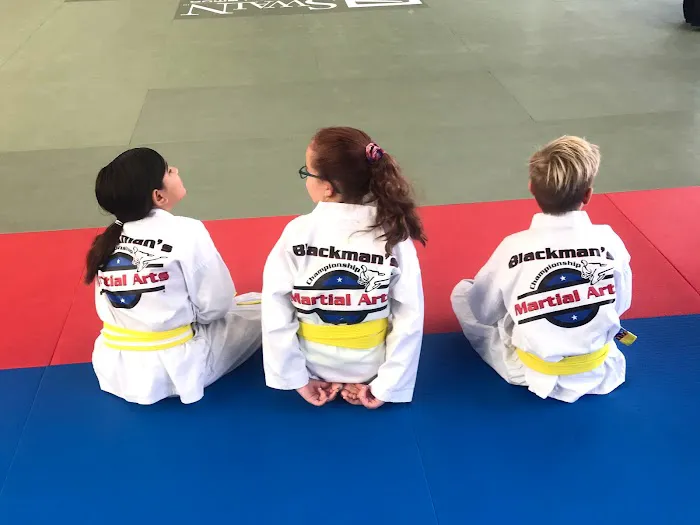 Blackman's Championship Martial Arts Picture 6
