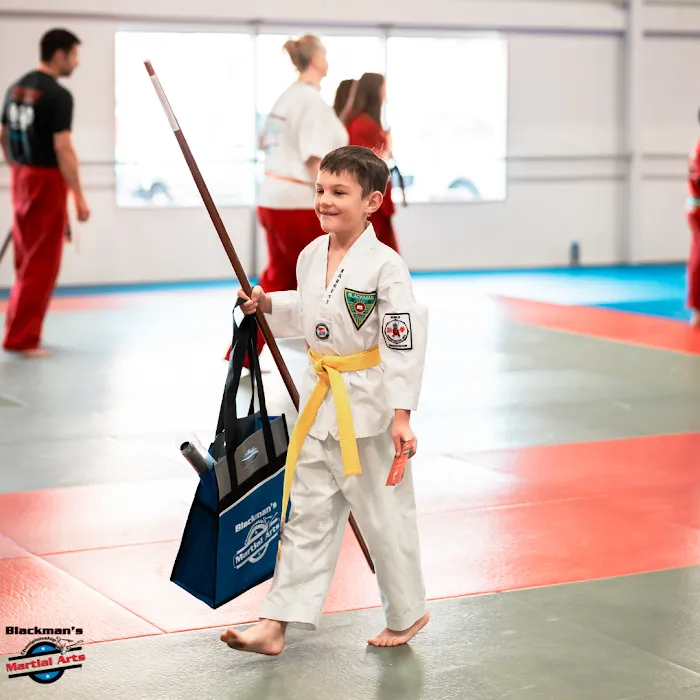 Blackman's Championship Martial Arts Picture 9