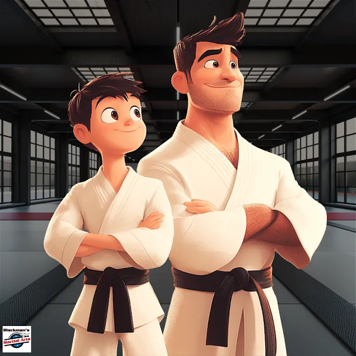 Blackman's Championship Martial Arts Picture 10