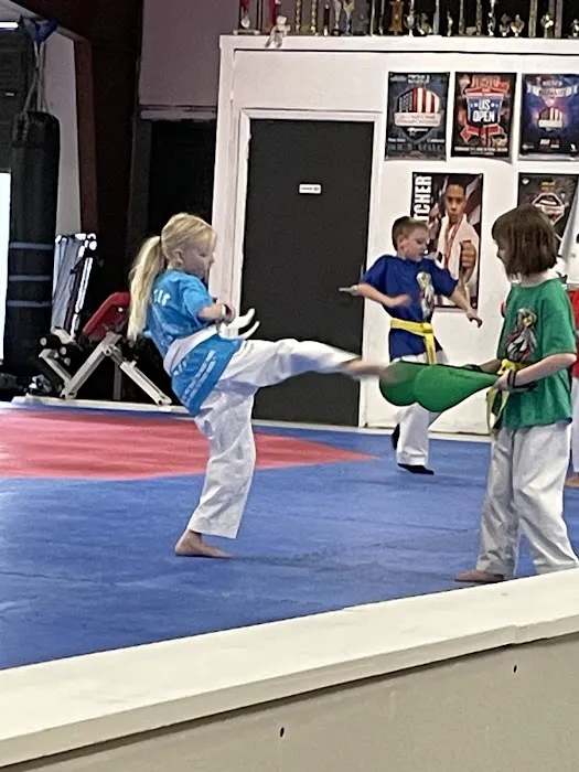 Bates Taekwondo Picture 2