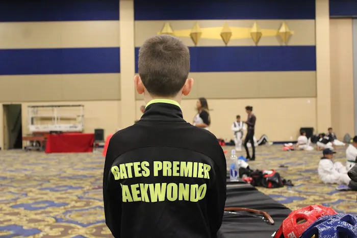 Bates Taekwondo Picture 6