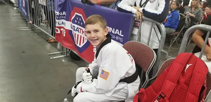 Bates Taekwondo Picture 10