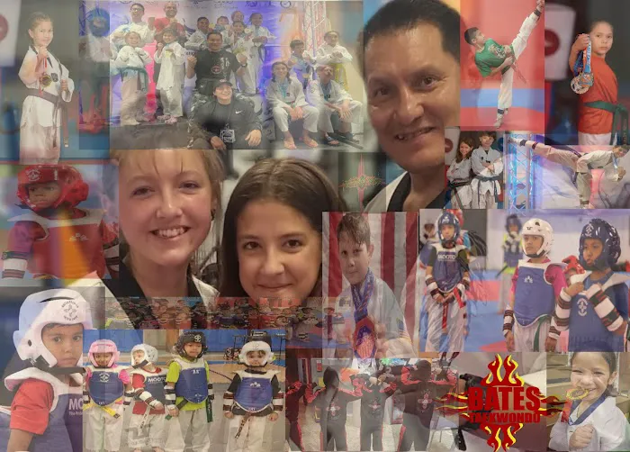 Bates Taekwondo Picture 7