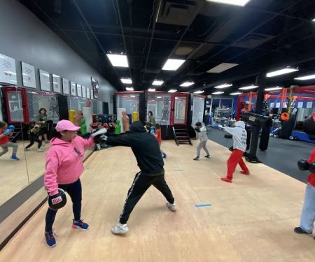 CAT Sigalas Martial Arts & Boxing