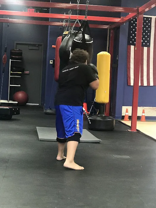 CAT Sigalas Martial Arts & Boxing Picture 5