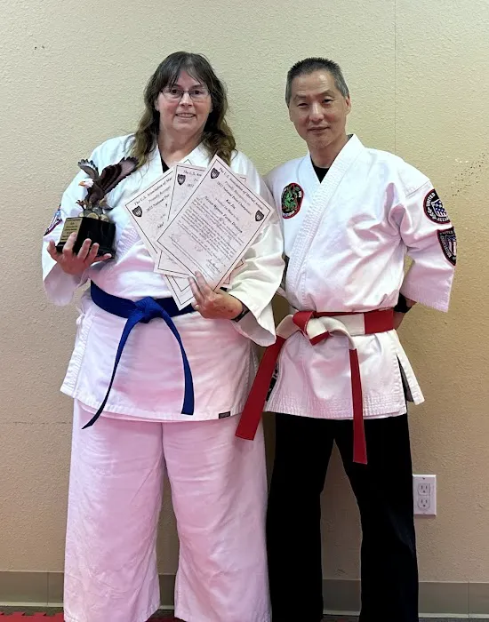 Shorei Goju Karate Academy Picture 2