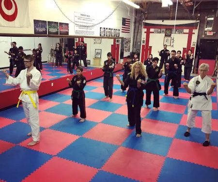 Shorei Goju Karate Academy