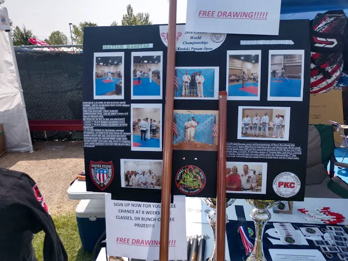 Shorei Goju Karate Academy Picture 4