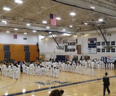 Humble Warrior Taekwon-Do