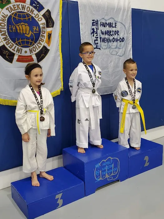 Humble Warrior Taekwon-Do Picture 5