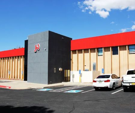 Jackson Wink MMA Academy