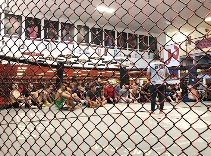 Jackson Wink MMA Academy Picture 8