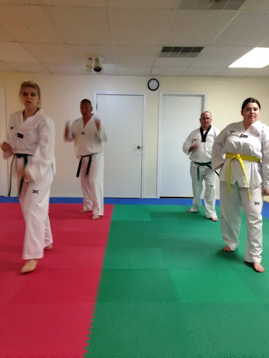 GMA Olympic Taekwondo Academy Picture 1