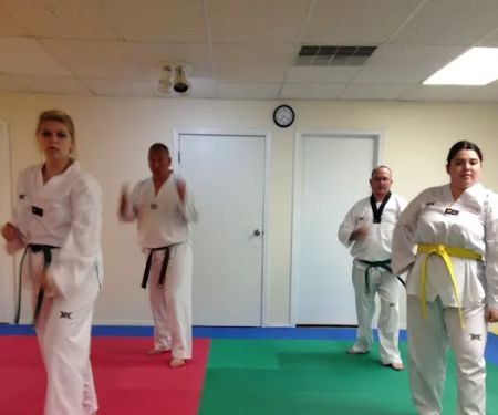 GMA Olympic Taekwondo Academy