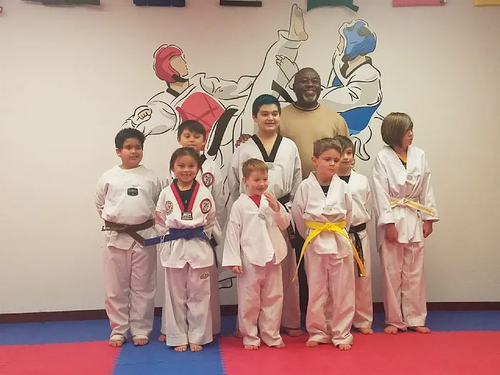 GMA Olympic Taekwondo Academy Picture 6