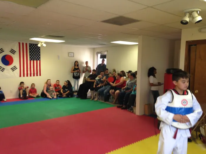 GMA Olympic Taekwondo Academy Picture 10