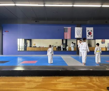 TRIDO MARTIAL ARTS ACADEMY