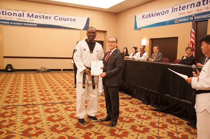Master Jim's Taekwondo Academy Picture 2
