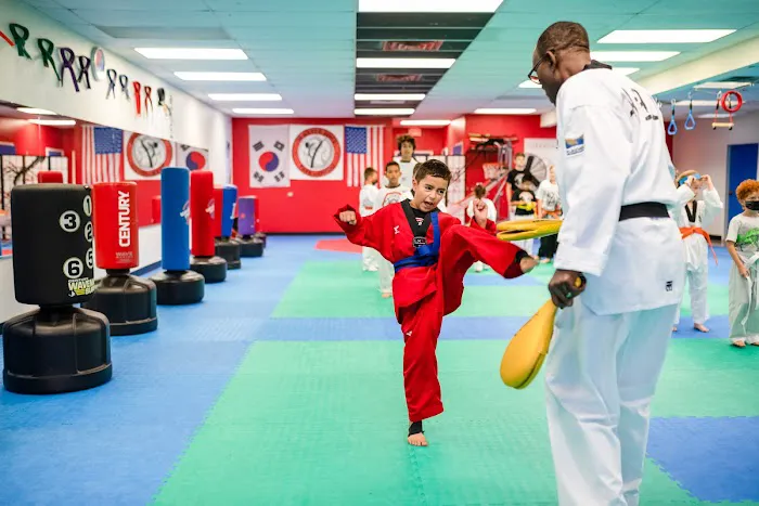 Master Jim's Taekwondo Academy Picture 4