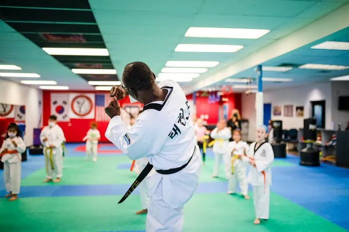 Master Jim's Taekwondo Academy Picture 3