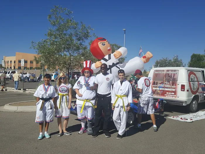 Master Jim's Taekwondo Academy Picture 1