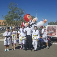 Master Jim's Taekwondo Academy ico