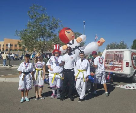 Master Jim's Taekwondo Academy