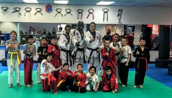 Master Jim's Taekwondo Academy Picture 9